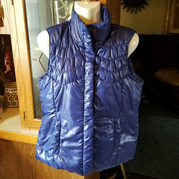 Izod puffer vest - Picture 1 of 7